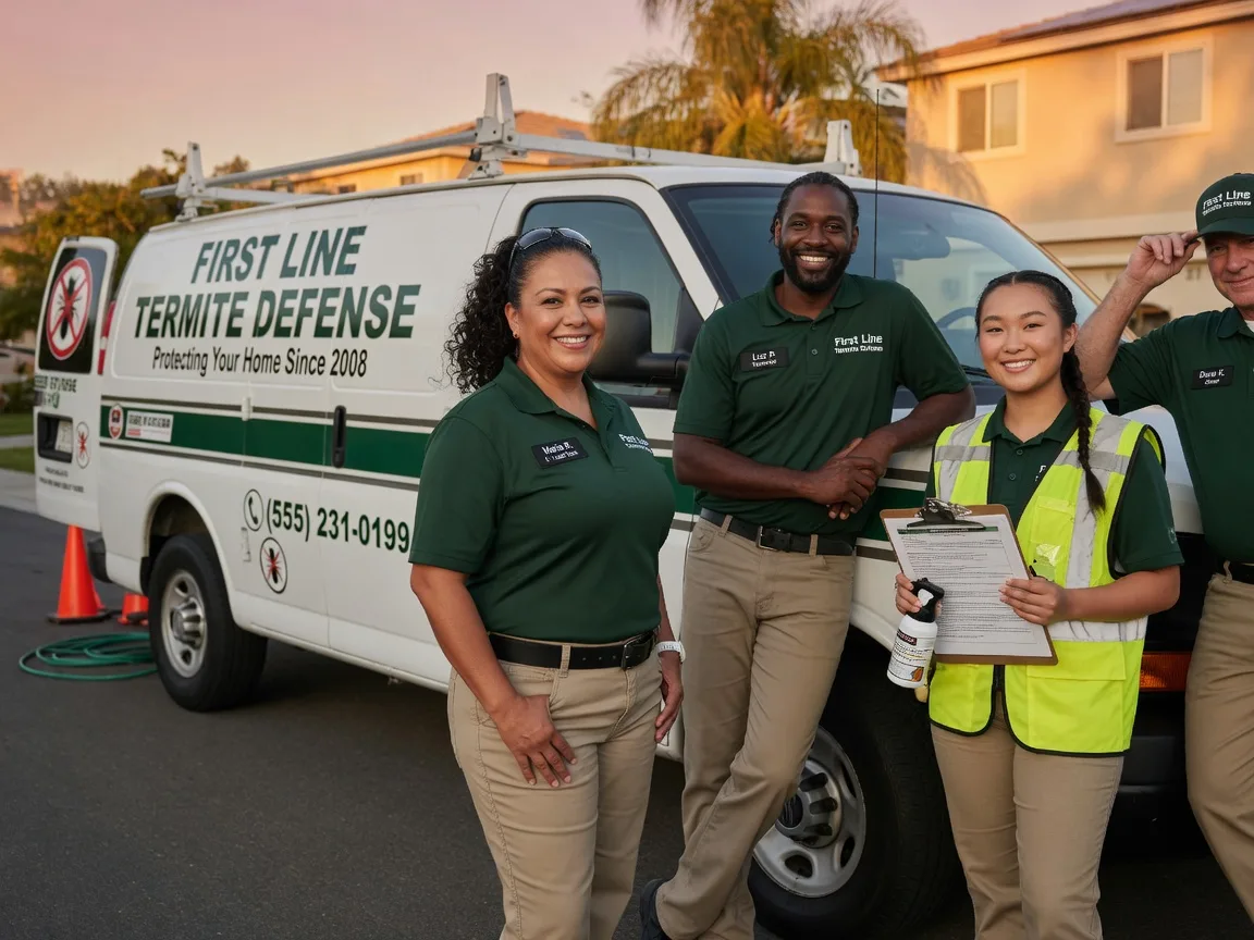 Termite Treatment company in Mansfield, TX