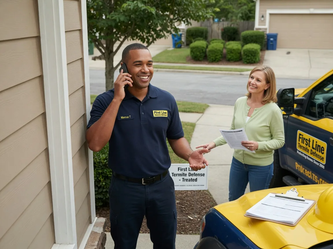 Termite Treatment Mansfield, TX FAQs